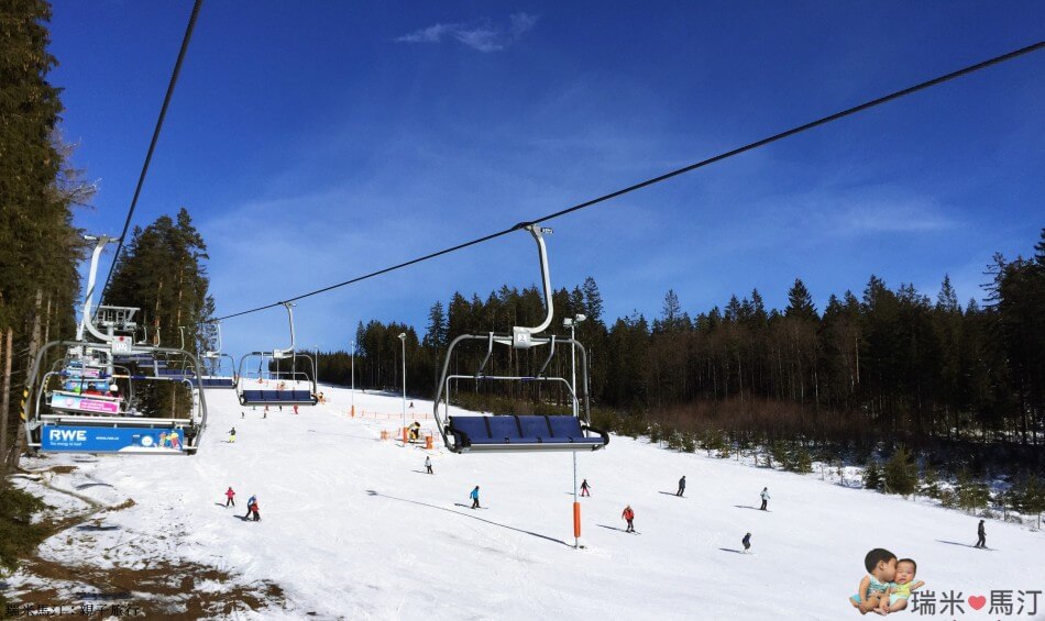 Lipno Ski resort