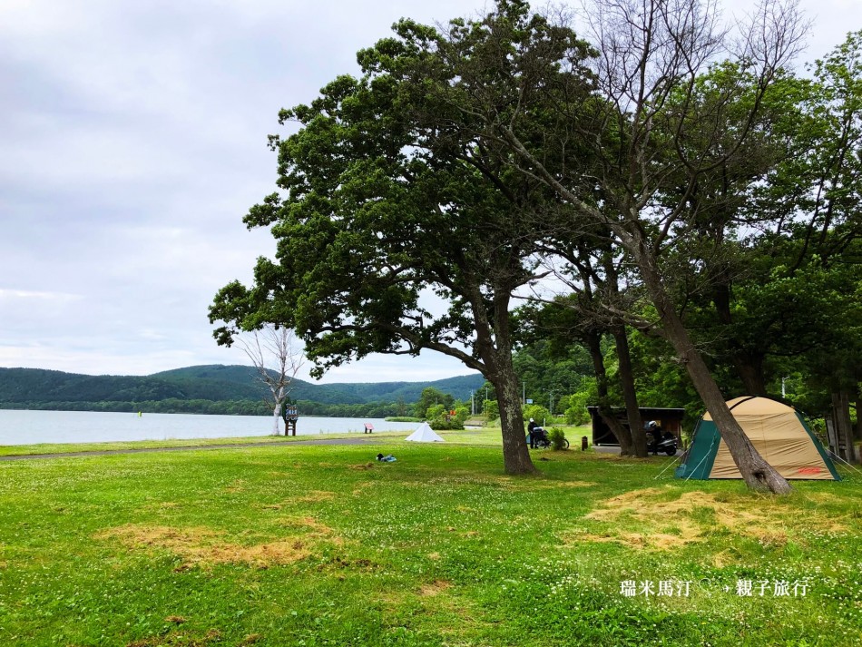 2019北海道露營