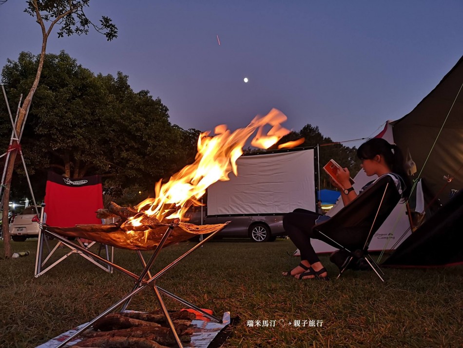 瑪達法籟露營區