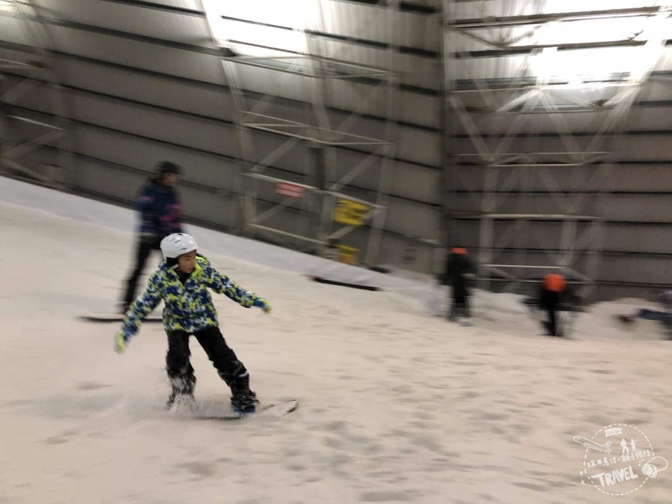 小叮噹滑雪場