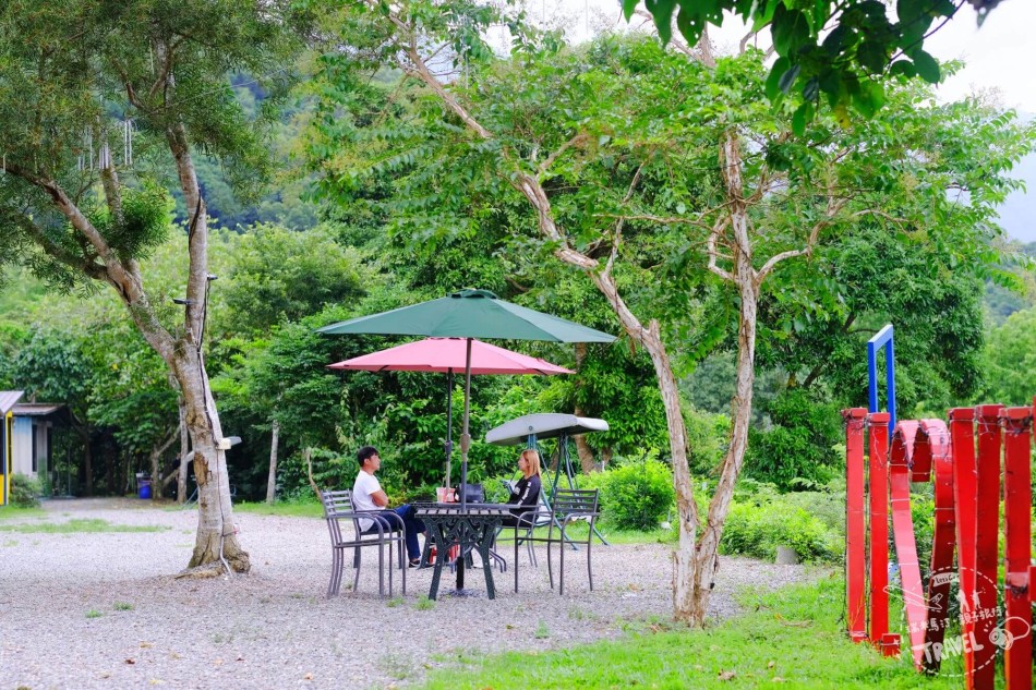 山海卉香草花園甜點咖啡屋