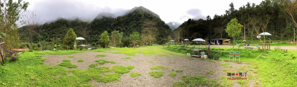 新竹五峰花園營地